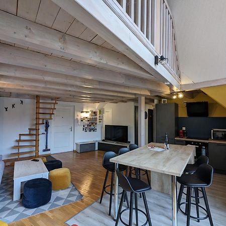 Appartement Le Ch'Ti Alsacien 엥기쉬하임 외부 사진