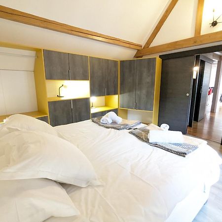 Appartement Le Ch'Ti Alsacien 엥기쉬하임 외부 사진