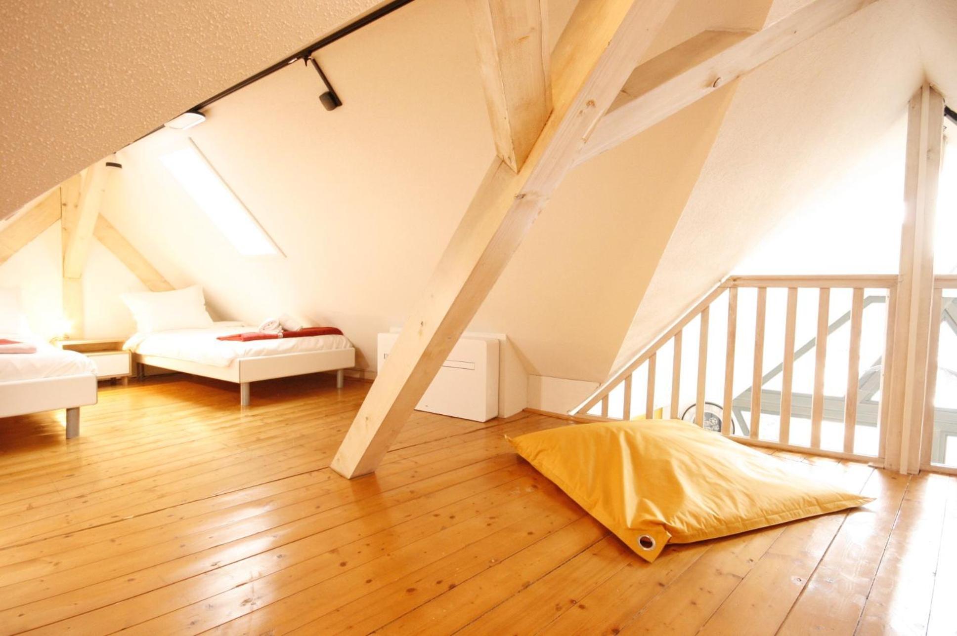 Appartement Le Ch'Ti Alsacien 엥기쉬하임 외부 사진