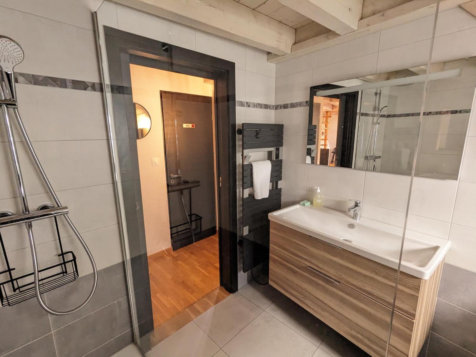 Appartement Le Ch'Ti Alsacien 엥기쉬하임 외부 사진